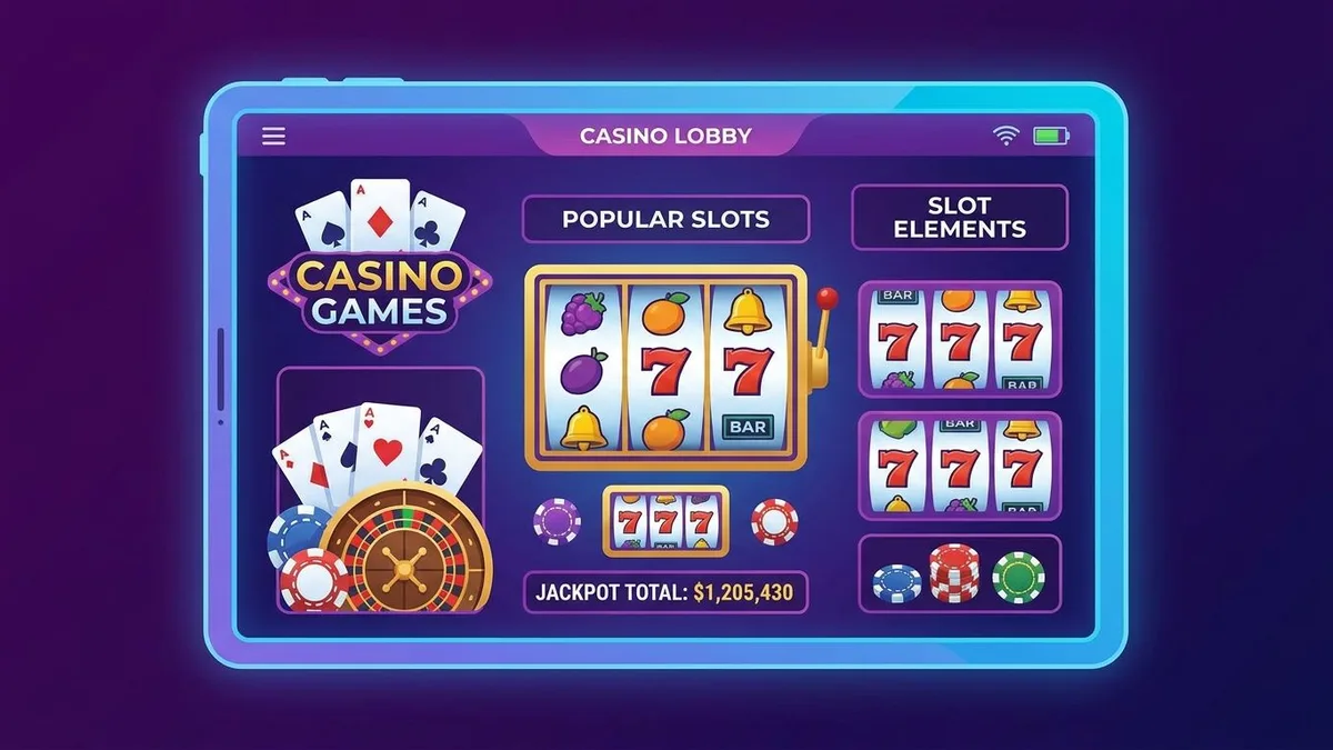 Casino games