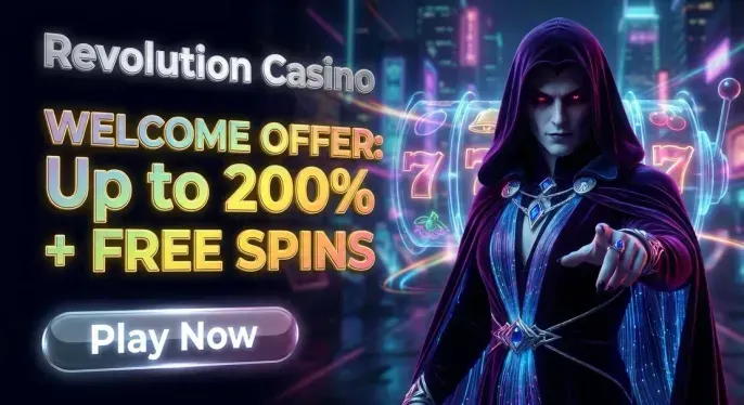 Revolution Casino